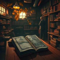 Whose Diary is it Anyway?