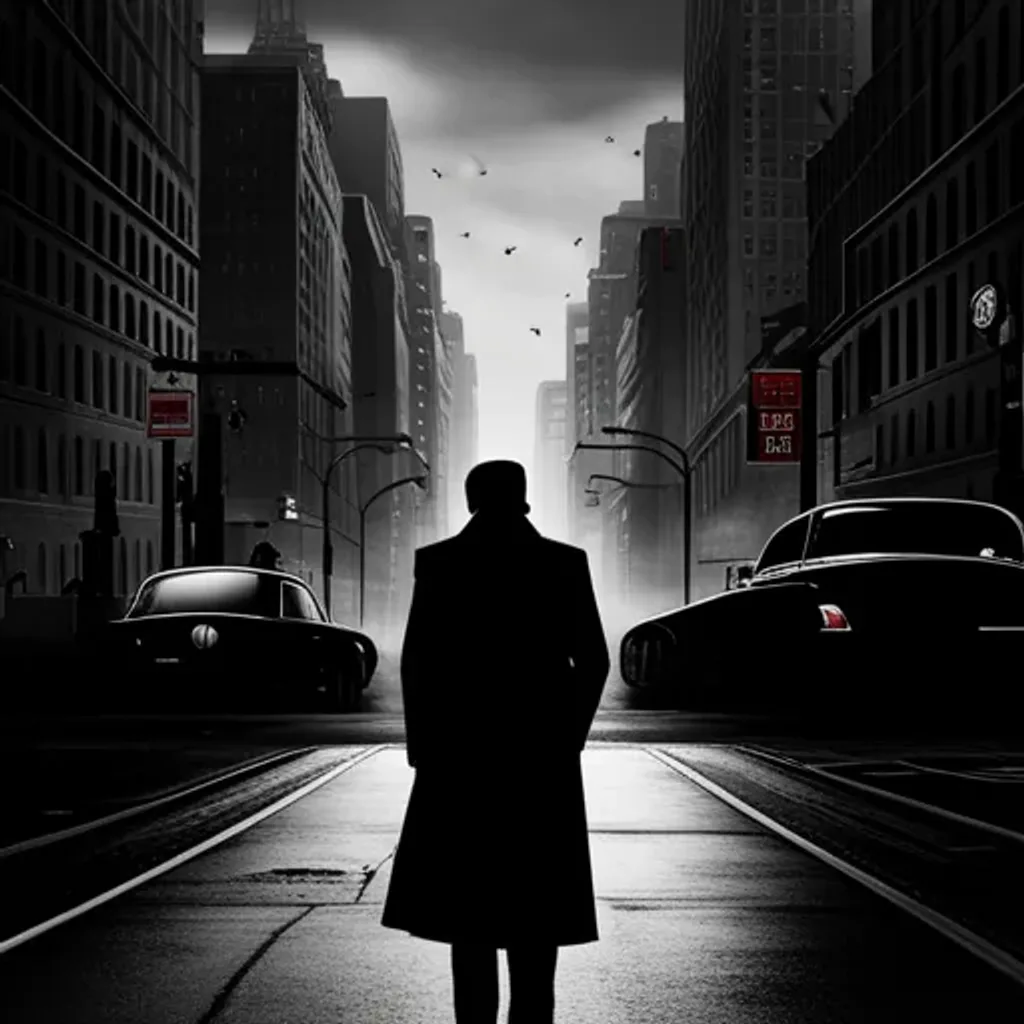 Rogue Detective