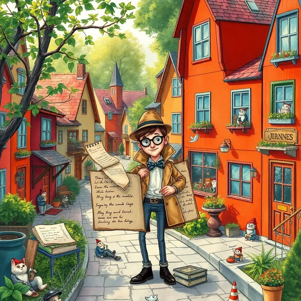 Whose Diary is it Anyway?