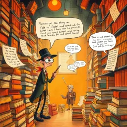 Whose Diary Is It Anyway?