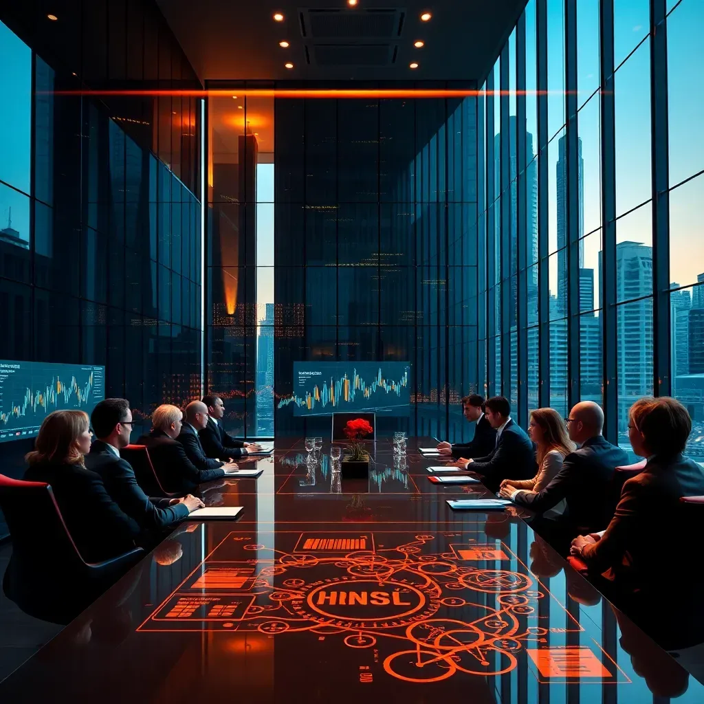 The Corporate Conundrum