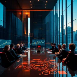 The Corporate Conundrum - Text-based game