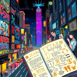 Whose Diary Is It Anyway? - Text-based game
