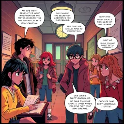 Whose Diary Is It Anyway? - Text-based game
