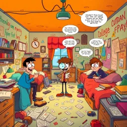 Whose Diary Is It Anyway?