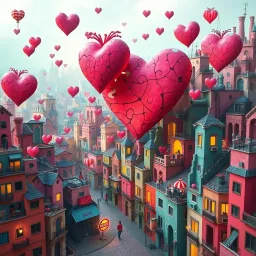 Whose Heart Is It Anyway?