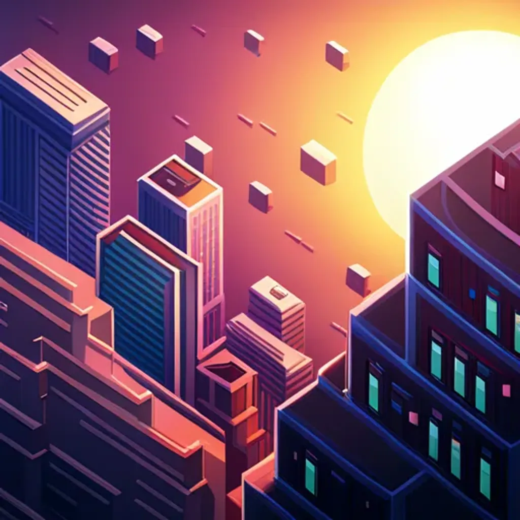 Pixel Planet Tycoon