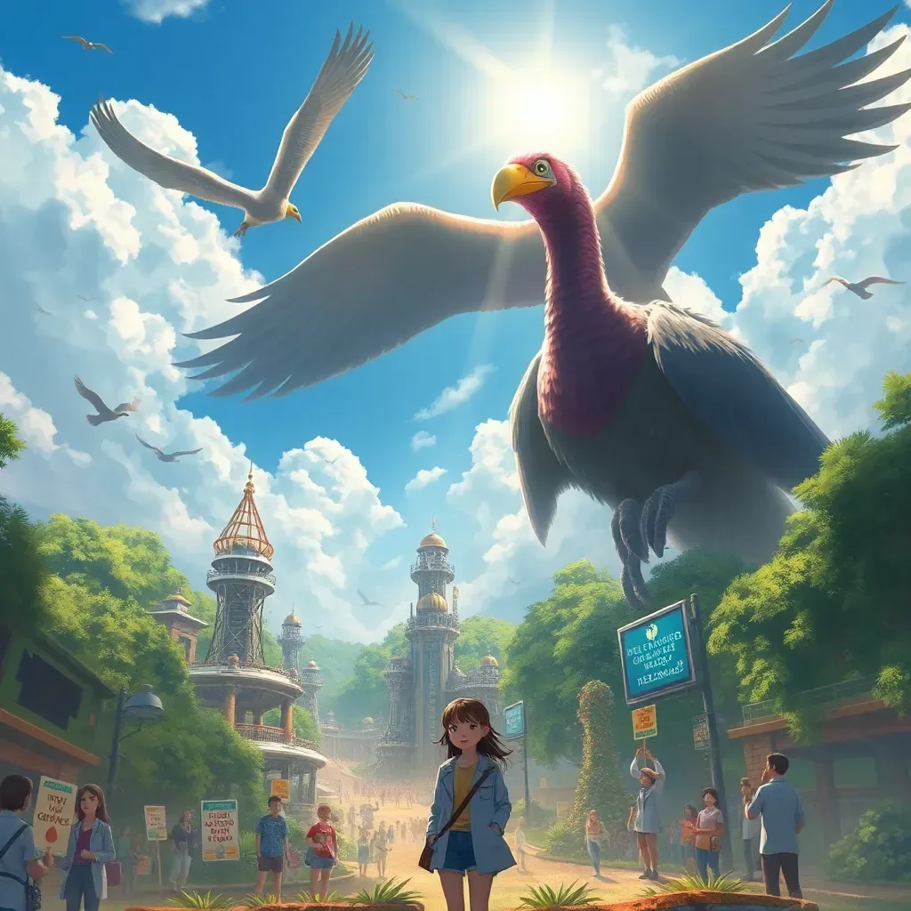 Avian Anarchy: The Feathered Rebellion