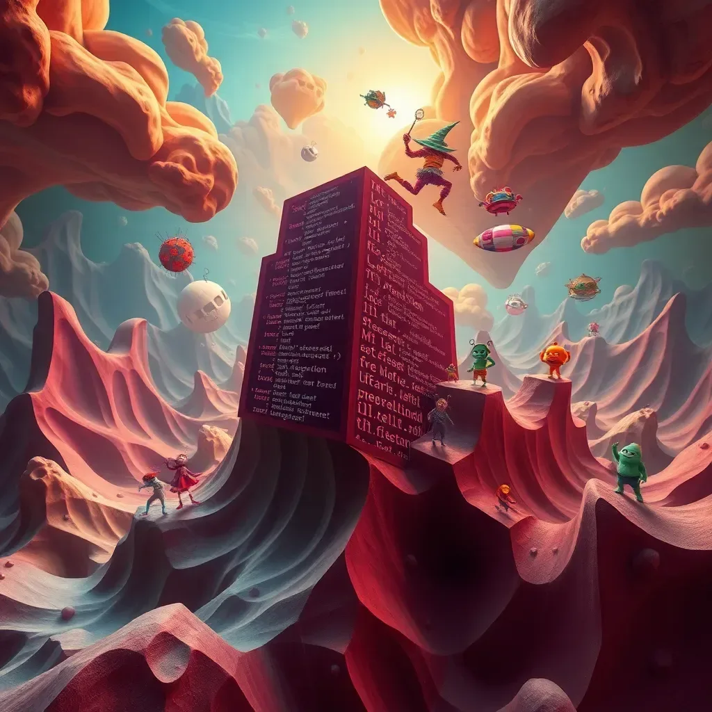 Fractal Fiasco