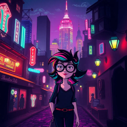 Whose Shadow is This, Anyway? - Text-based game