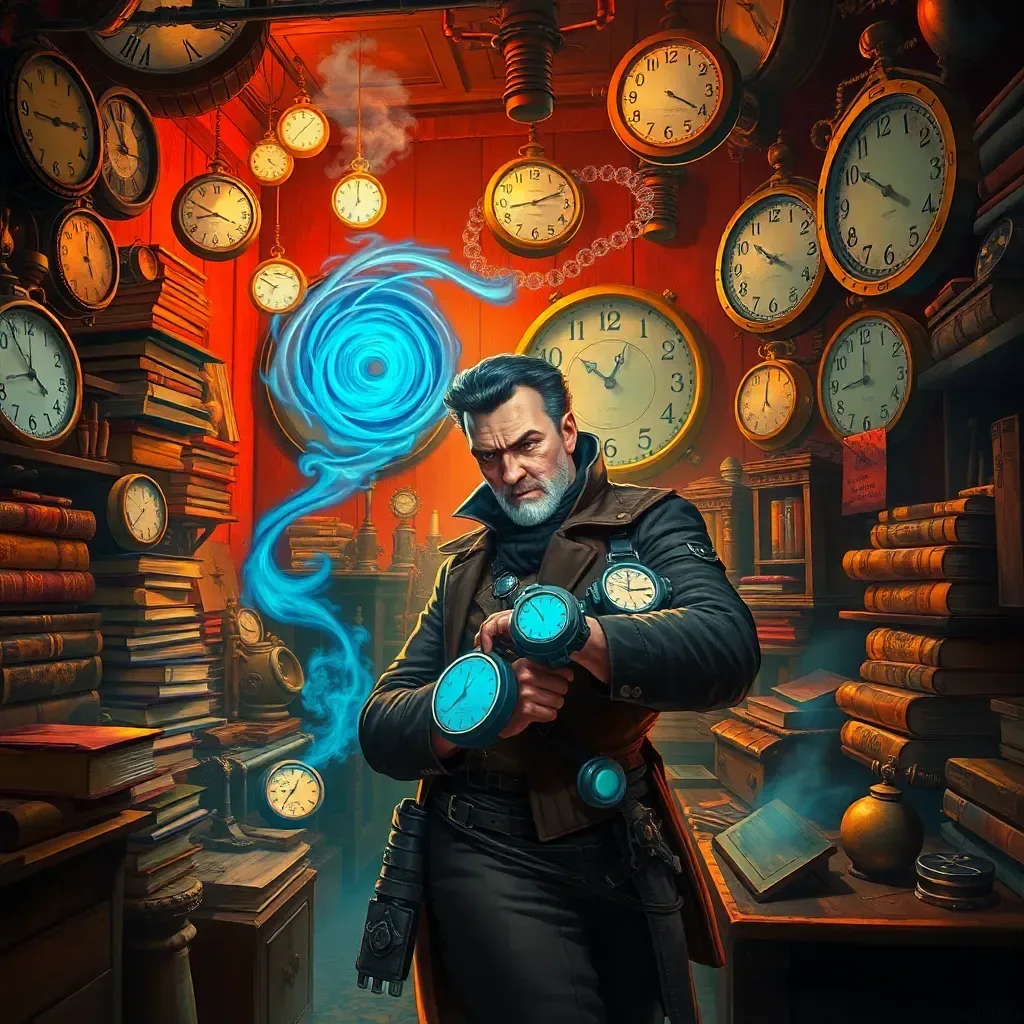 The Timekeeper's Dilemma