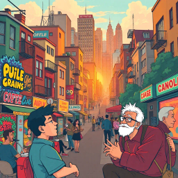 Code Switch: Who's Hello is it, Anyway? - Text-based game