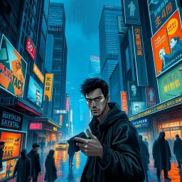 Speculation Overdrive - Text-based game