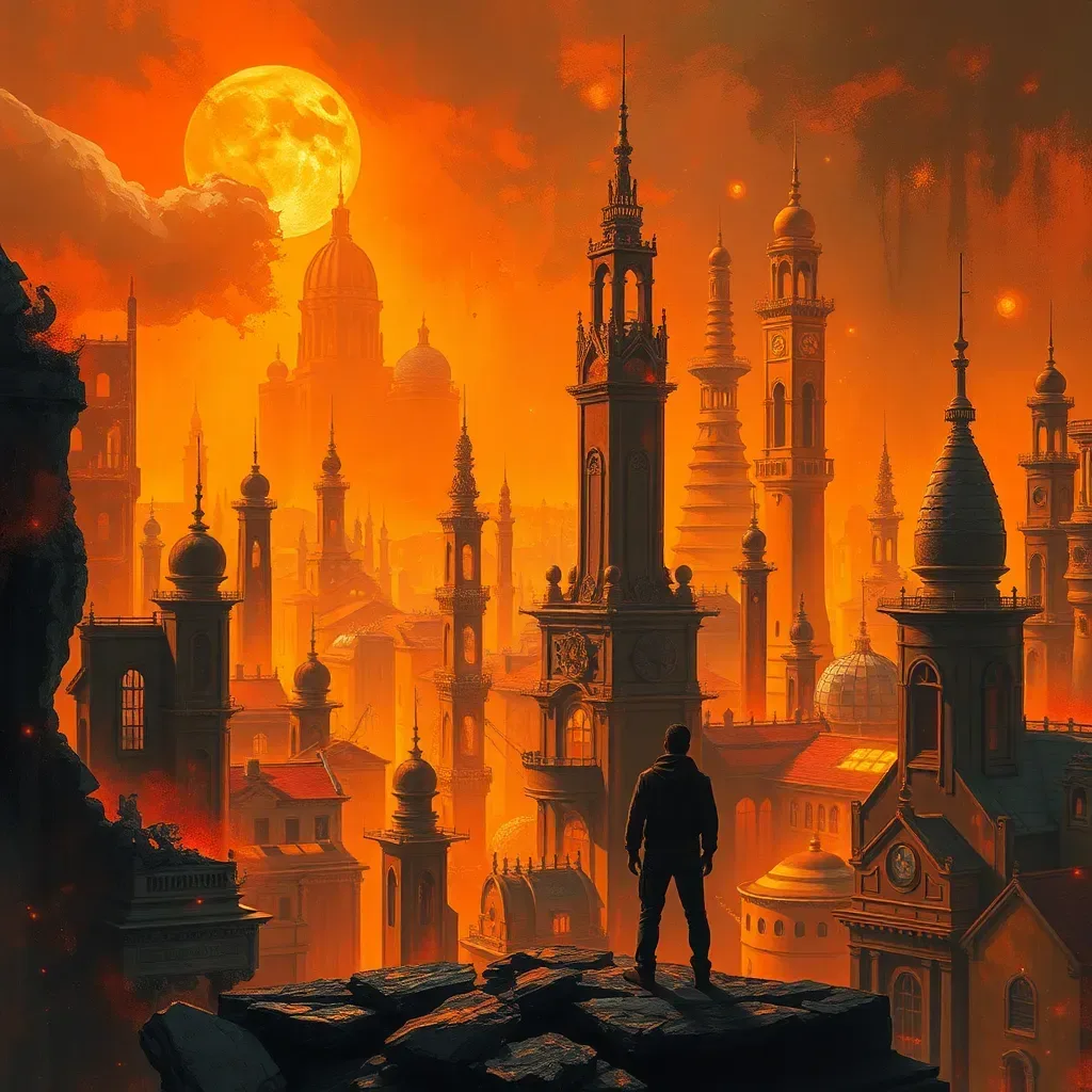 Architects of Fate