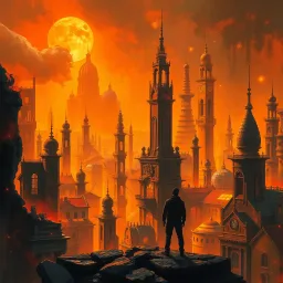 Architects of Fate