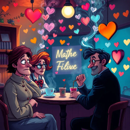 Heartstrings: Whose Heart is it Anyway? - Text-based game