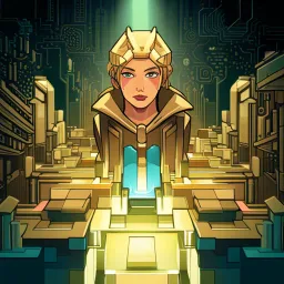 Piper's Syntax Adventure - Text-based game