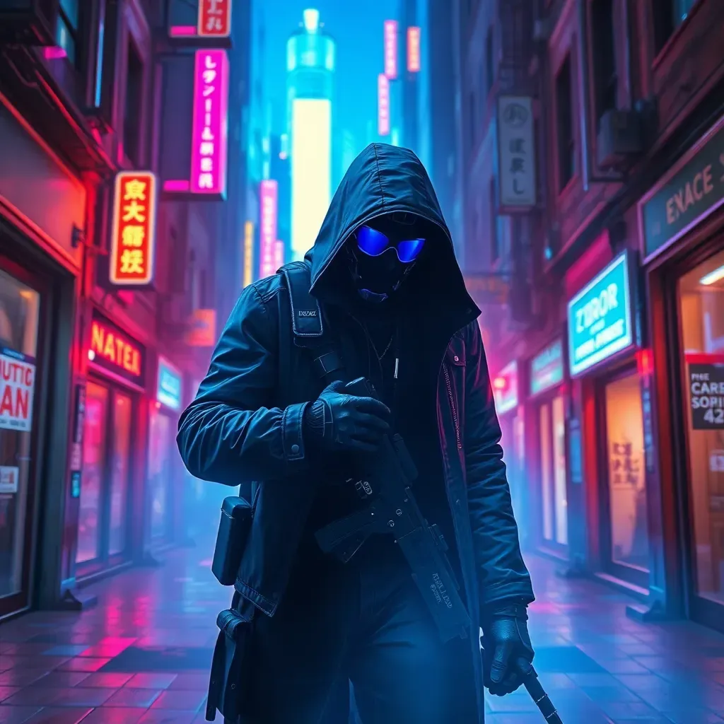 Artifact Agency: The Code Conspiracy