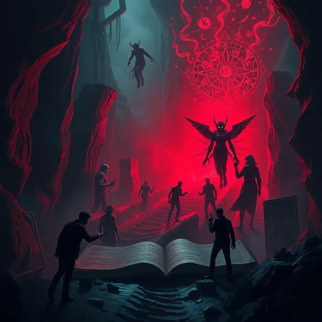 Nightmare Ledger