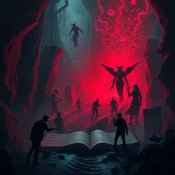 Nightmare Ledger