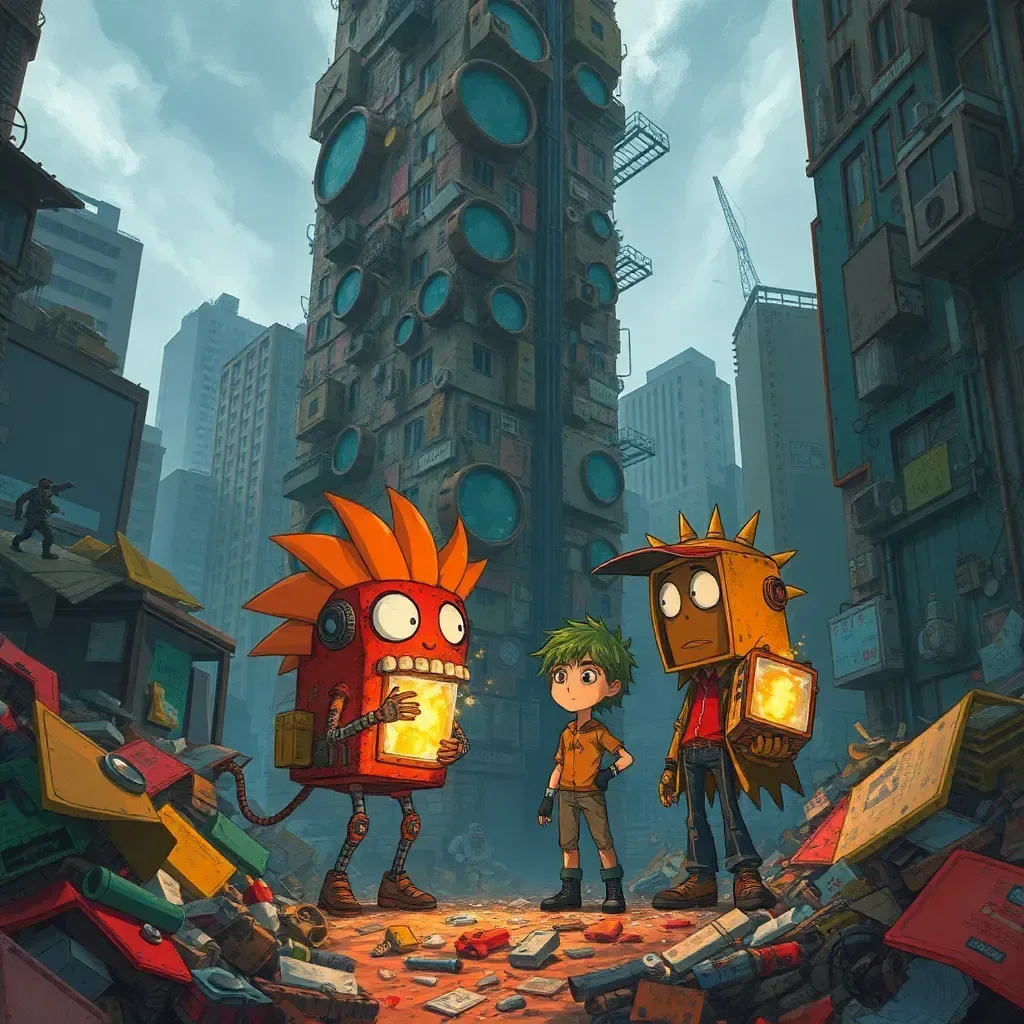 Rubish Rebellion