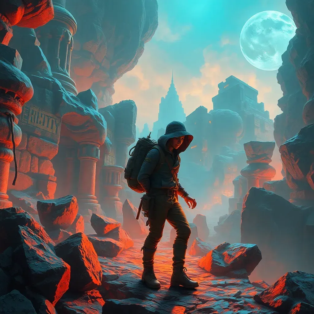 Microquest: Code of the Ancients