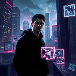 Byte-Sized Betrayal - Text-based game