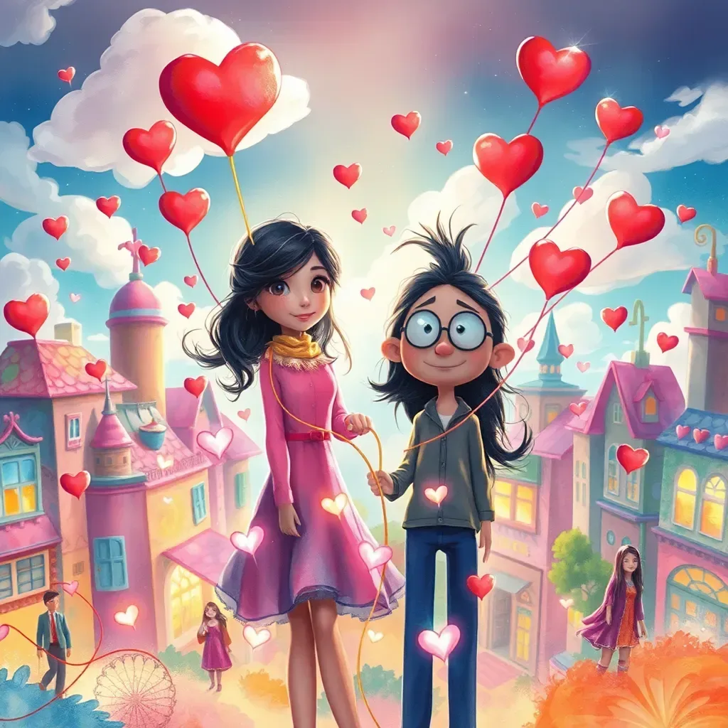 Heartstrings: The Matchmaker's Dilemma