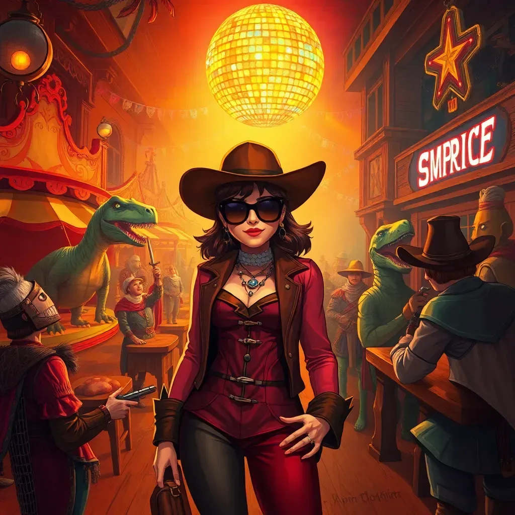 Temporal Tricksters