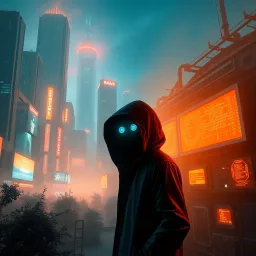 Echo of the Aether - Text-based game