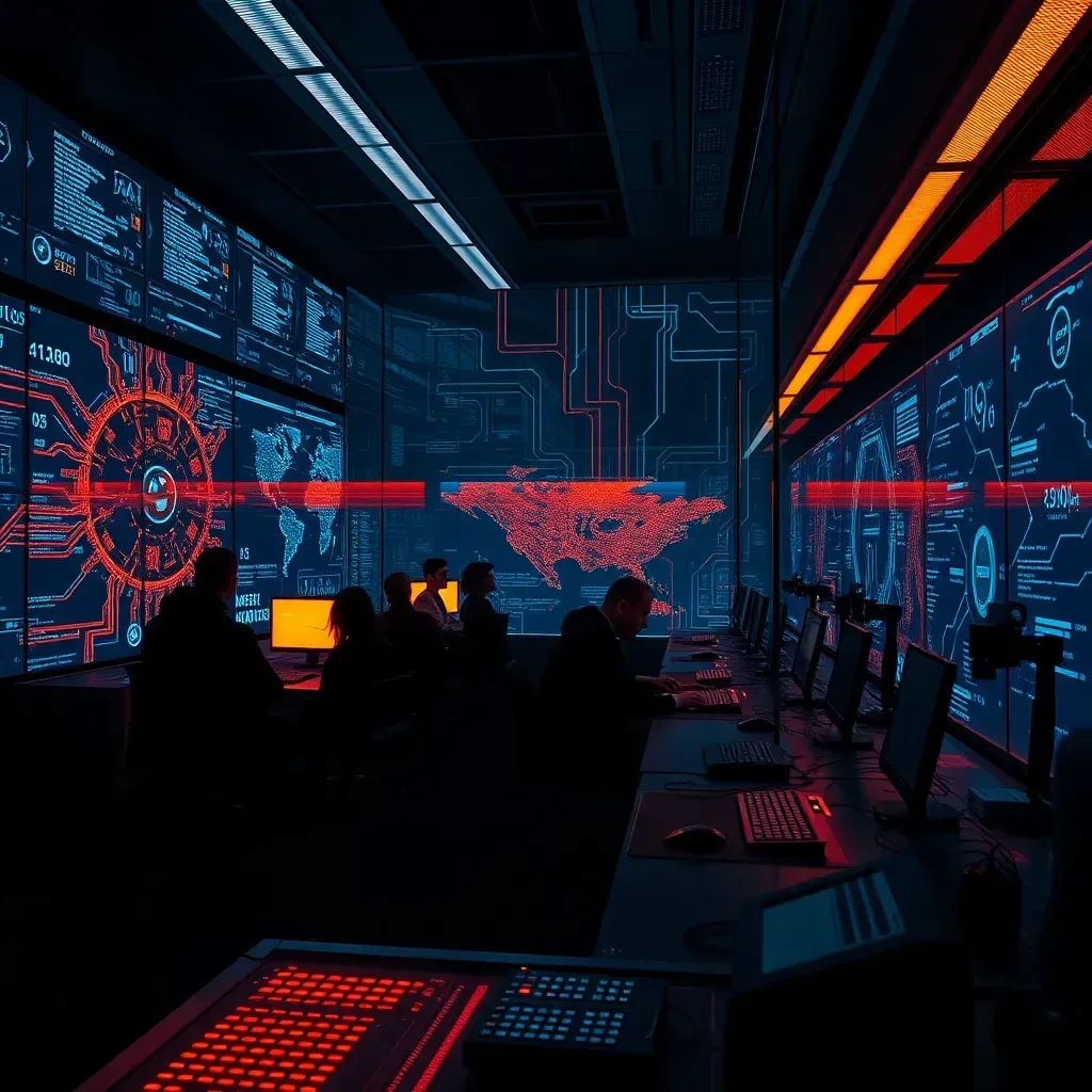 Data Lockdown