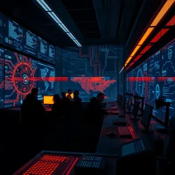 Data Lockdown