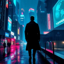 Neon Noir