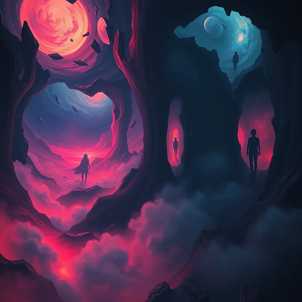 Nightmare Chronicles: Whose Nightmare Is It Anyway?