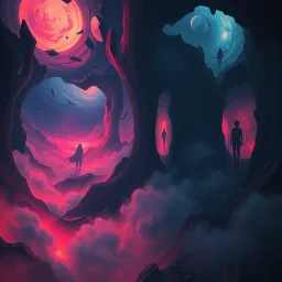 Nightmare Chronicles: Whose Nightmare Is It Anyway? - Text-based game