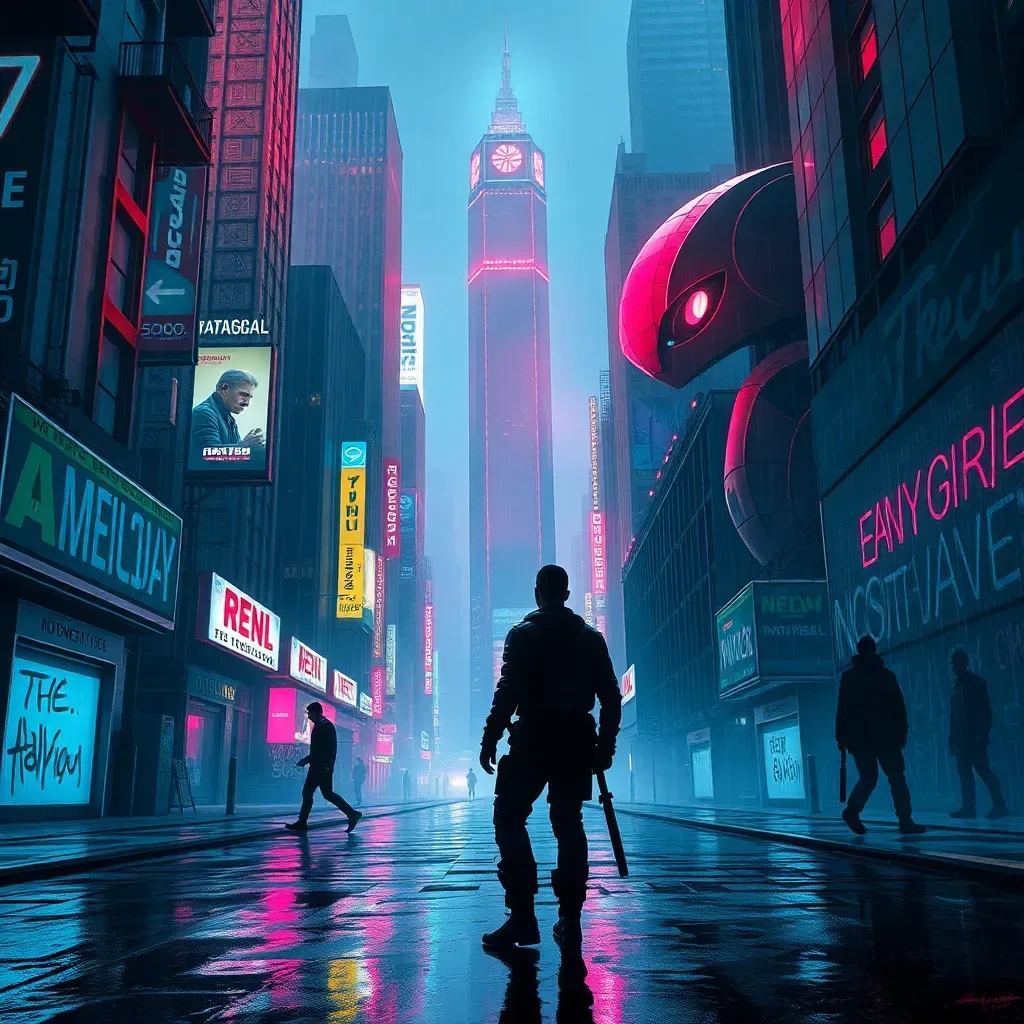 The Last Robot Rebellion