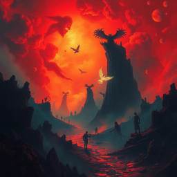 Nightmare Chronicles: Whose Dream Is It Anyway? - Text-based game
