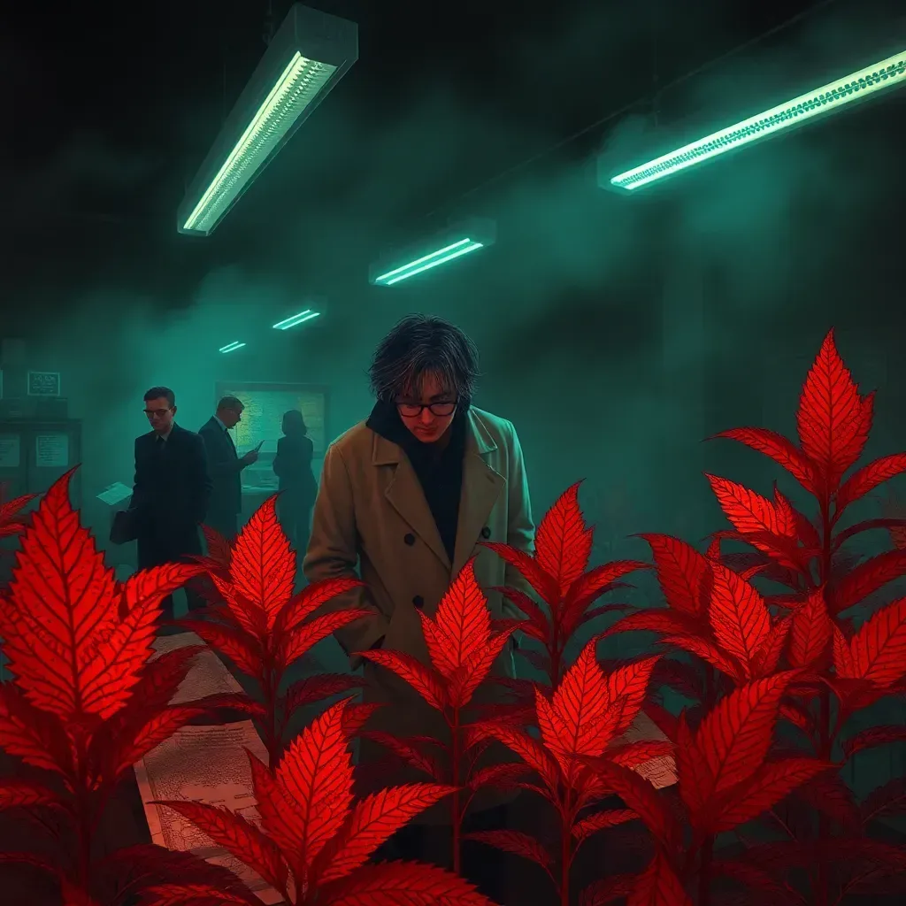 Nicotine Nexus