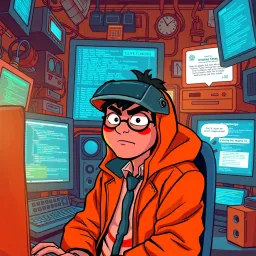 Bytecode Blunders - Text-based game