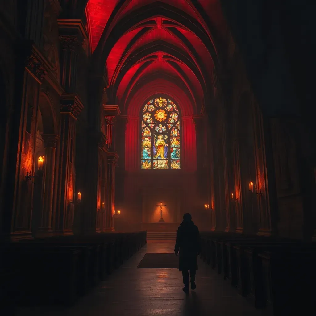 Holy Heist: The Virtue Vault