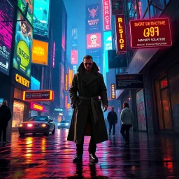Data Detective: Code of Shadows