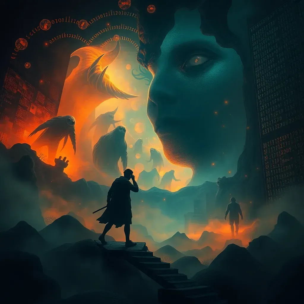 Nightmare Chronicles: Who's Dreaming This?
