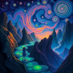 Nightmare Chronicles: Whose Dream is it Anyway? - Text-based game