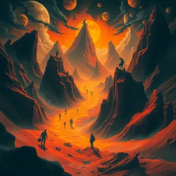 Dreamscape Disarray