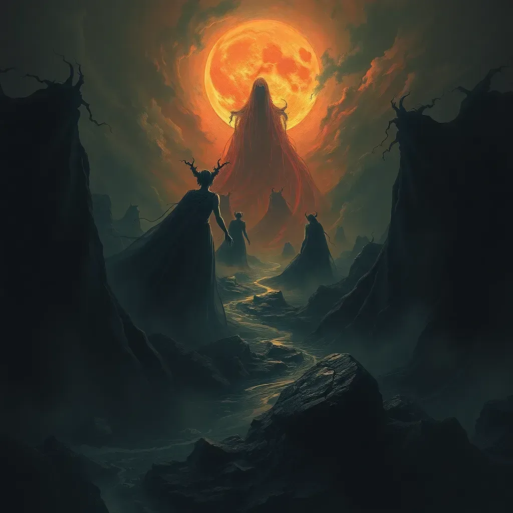 Nightmare Chronicles: Whose Nightmare is it Anyway?