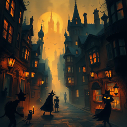 Whose Shadow Is That? - Text-based game
