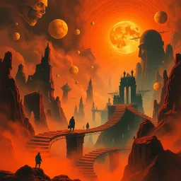 Nightmare Exchange: Whose Dream Is It Anyway?