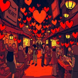 Whose Heart Is It Anyway?