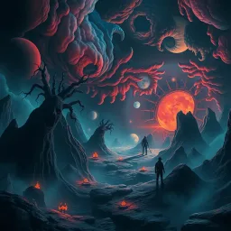 Nightmare Chronicles: Whose Nightmare Is It, Anyway? - Text-based game