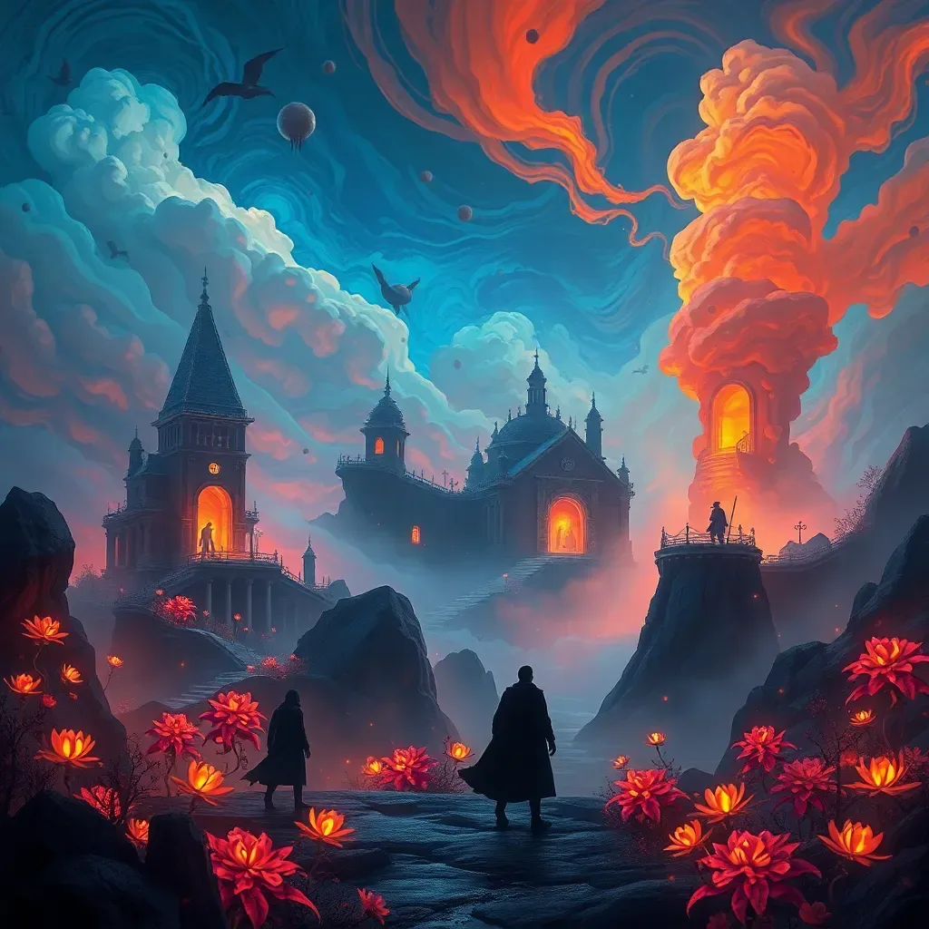 Nightmare Exchange: Whose Dream Is It Anyway?